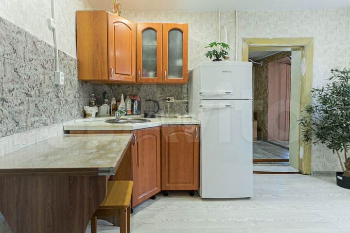 Дом 52,6 м² на участке 8,1 сот.