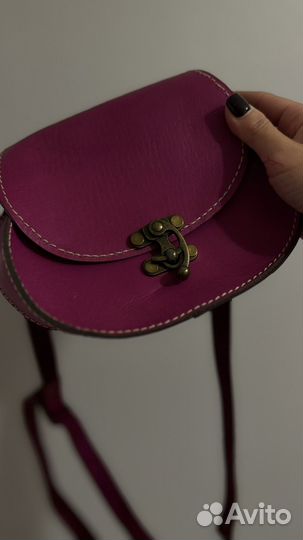 Сумка ручной работы