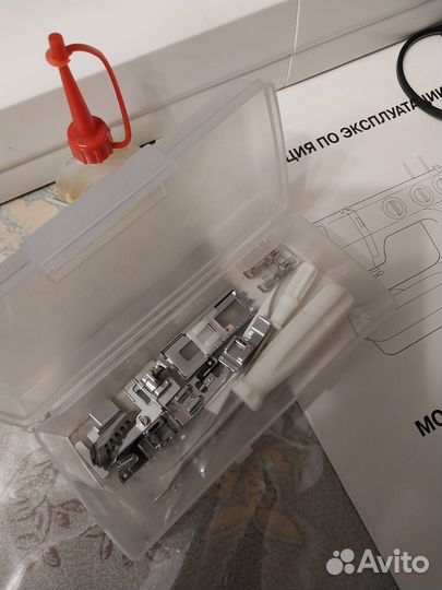 Швейная машинка Janome US-2014