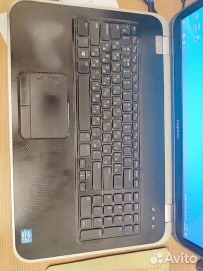 Dell inspiron 7720