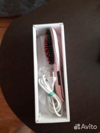 Расческа-выпрямитель