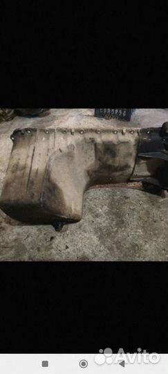 Поддон картера двс Ssang Yong Kyron Actyon D20DT