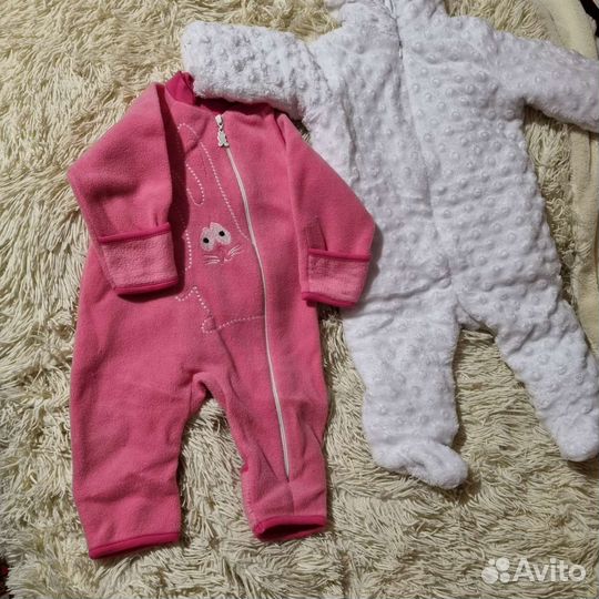 Комбинезон детский