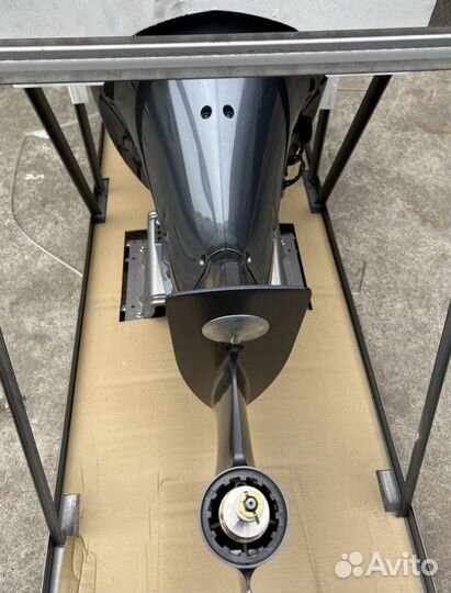 Лодочный мотор Yamaha F 300 DET