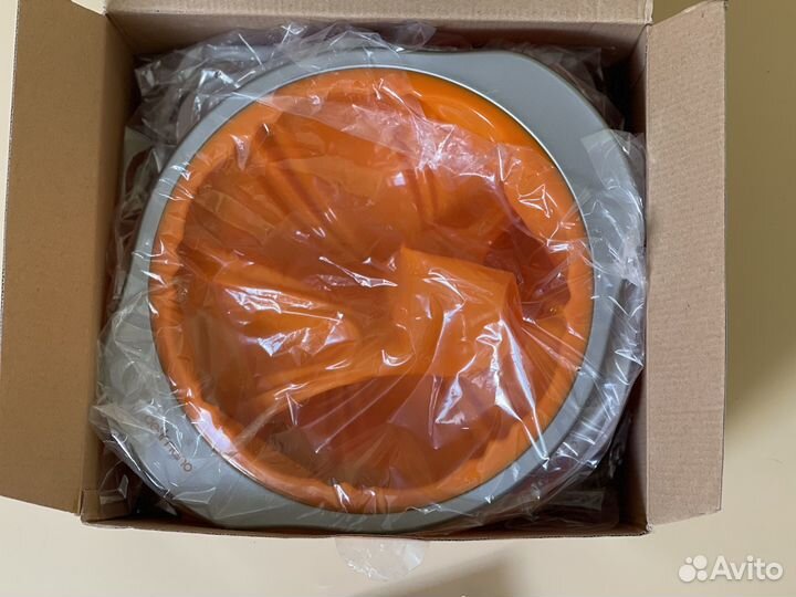 Формы для выпечки набор новый