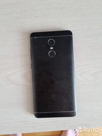 Xiaomi Redmi Note 4X, 3/16 ГБ