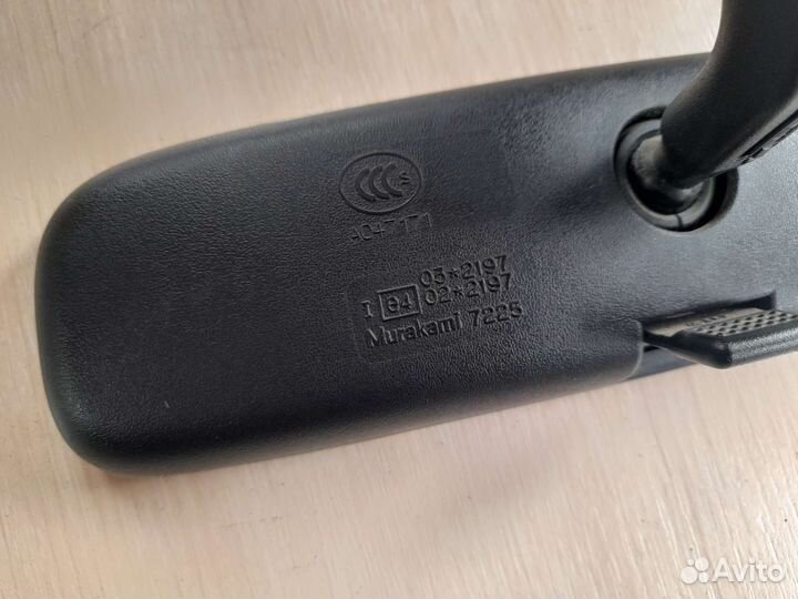 Зеркало салонное Mitsubishi Outlander XL