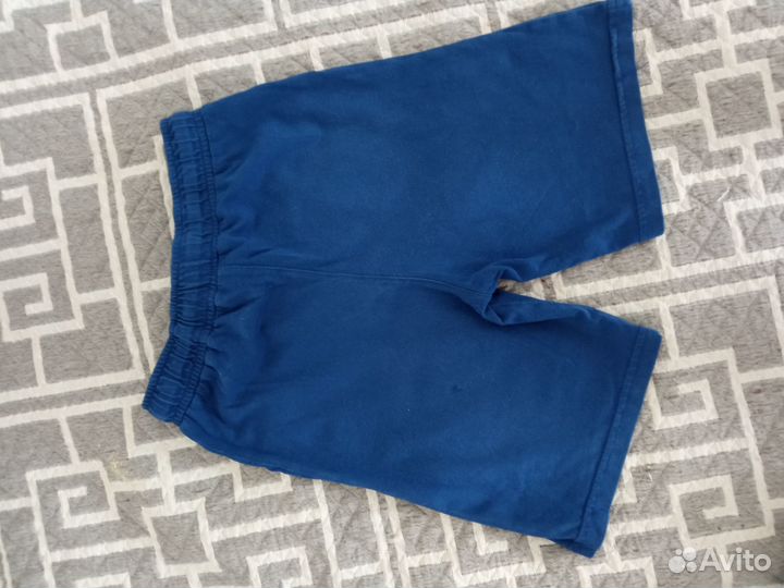 Шорты на мальчика, рост 122