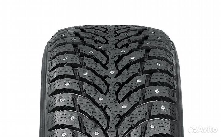 Ikon Tyres Autograph Ice 9 SUV 255/55 R18 109T