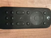 Xbox media remote