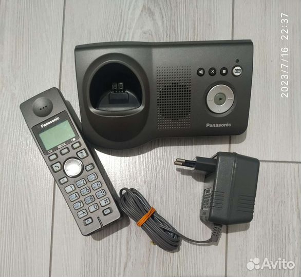 Радиотелефон Panasonic