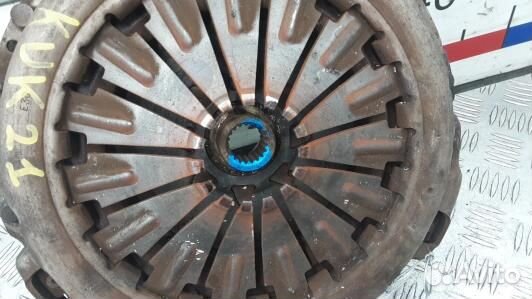 Маховик демпферный бензиновый ford focus 3 (KUK21T