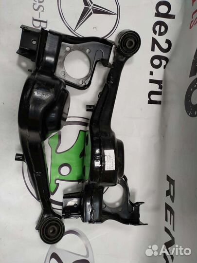 Задний рычаг продольный на Chery Tiggo