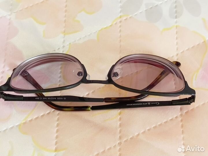 Очки для зрения -5,0