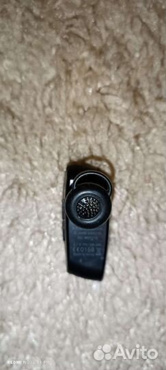 Bluetooth гарнитура хансфри