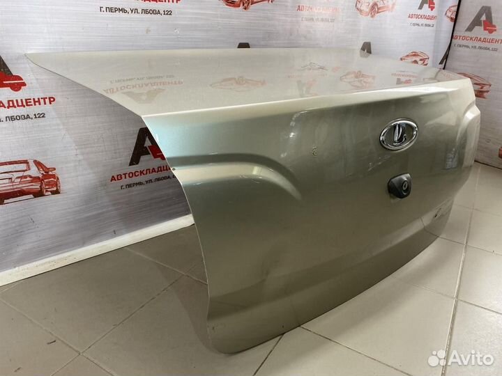 Крышка багажника LADA Granta с 2011-2018 года