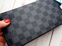 Портмоне Louis Vuitton Damier Graphite