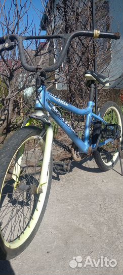 Велосипед детский