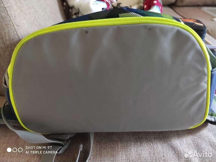 Школьный рюкзак