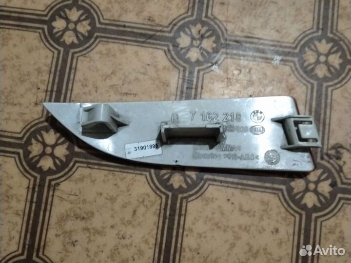 Отражатель задний правый BMW X3 E83