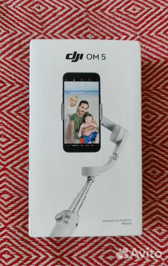 Стабилизатор DJI OM 5