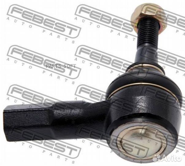 Febest 1021-CAP наконечник рулевой\ Chevrolet Captiva all, Opel Antara all 06