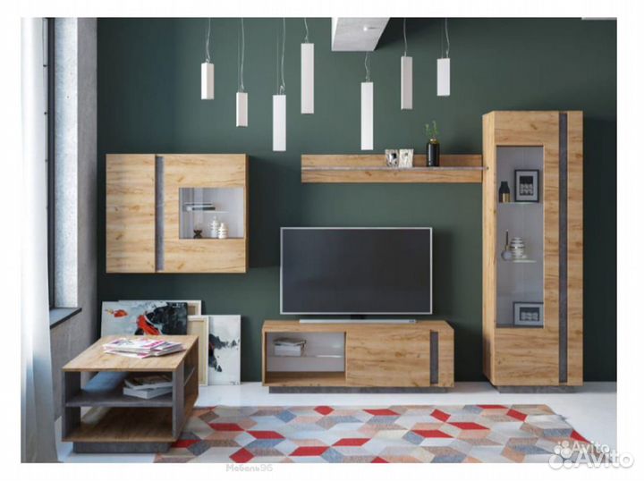 Гостиная модульная Арчи