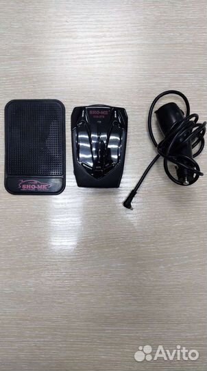 Радар детектор sho me 520-str