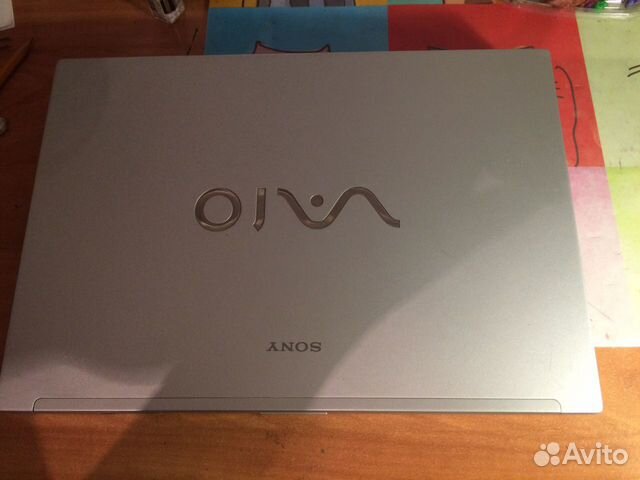 Продам ноутбук Sony Vaio