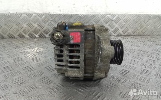 Генератор бензиновый nissan almera N16 (LDN07DG01)