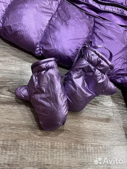 Зимний комбинезон moncler 86