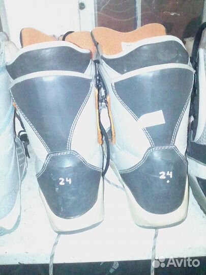 Ботинки для сноуборда