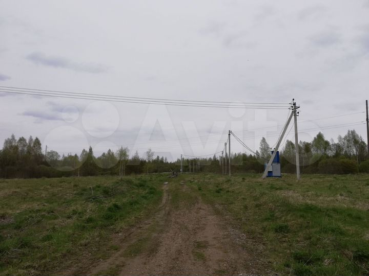 Участок 50 сот. (ИЖС)