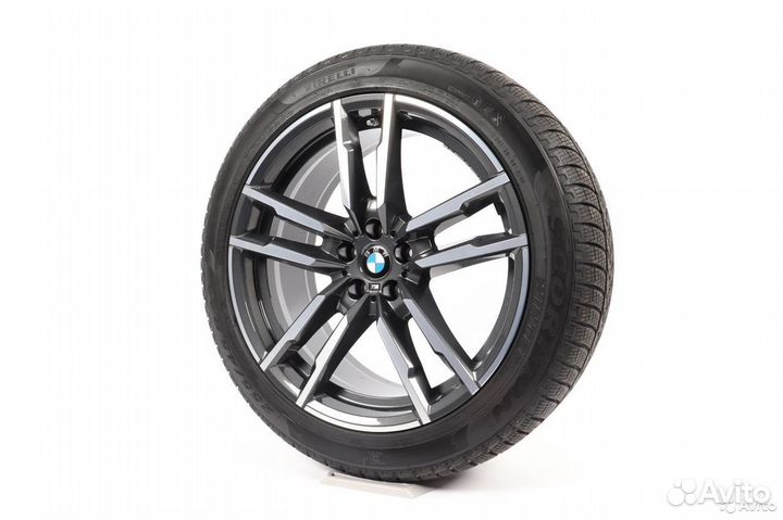 Зимние колеса BMW X3M F97 X4M F98 DoubleSpoke 764M