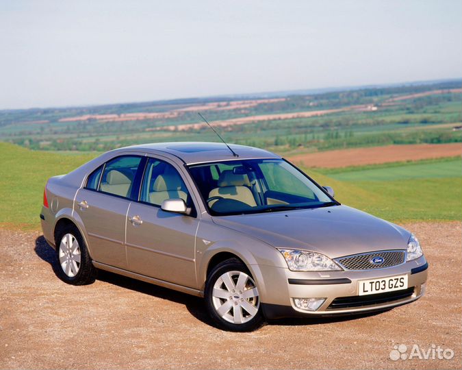 Лобовое стекло ford mondeo