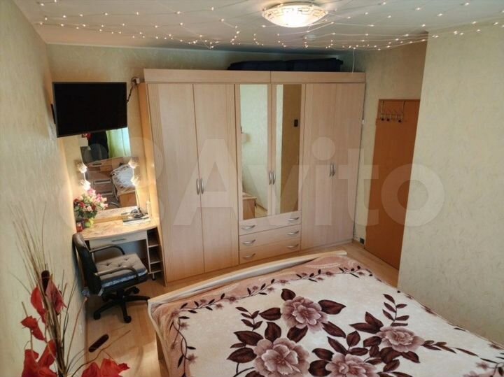 2-к. квартира, 57,6 м², 2/3 эт.