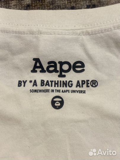 Футболка aape Bape оригинал