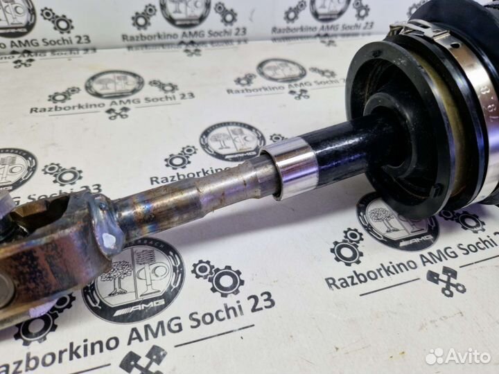 Рулевой вал (карданчик) для Toyota Camry V70