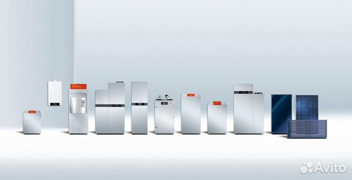 Запчасти Viessmann (Виссманн)