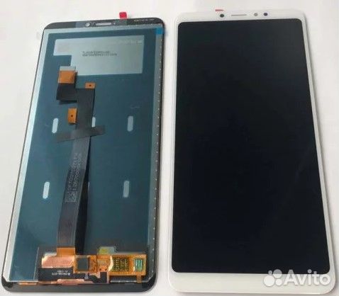 Дисплей для Xiaomi Mi Max 3 в сборе с тачскрином