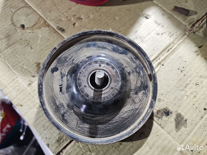 Шкив коленвала Renault Logan 1.4 8V