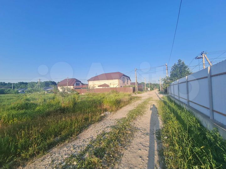 Участок 5 сот. (ИЖС)