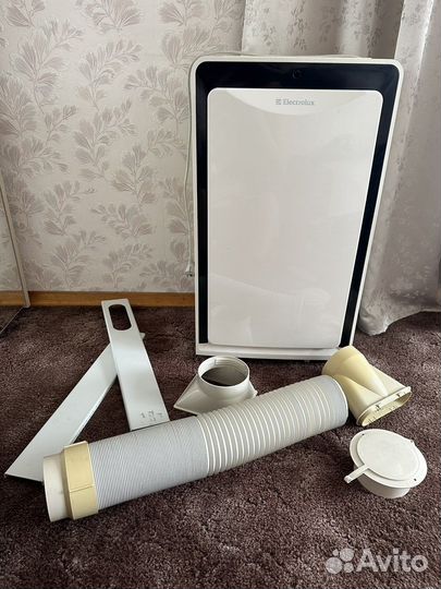 Кондиционер напольный Electrolux easm-12 em/p