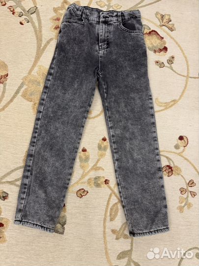 Джинсы gee jay 140