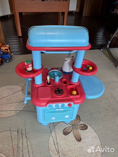 Детская кухня