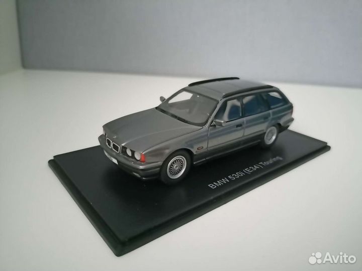 Модель Bmw 530i Touring (e-34)