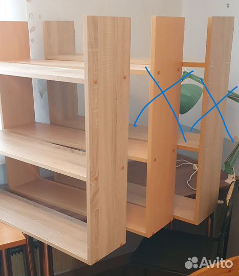 Полка для книг