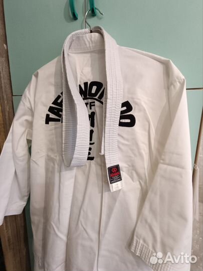 Кимоно для тхэквондо