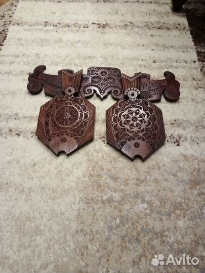 Разделочная доска. Ручная резба