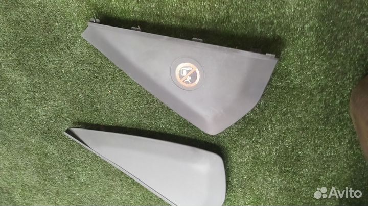 Накладка на торпедо Nissan Dualis KJ10 MR20DE 2008